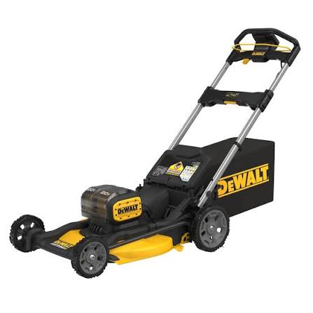 2X20V MAX XR® 21-In. (533mm) Cordless Push Lawn Mower