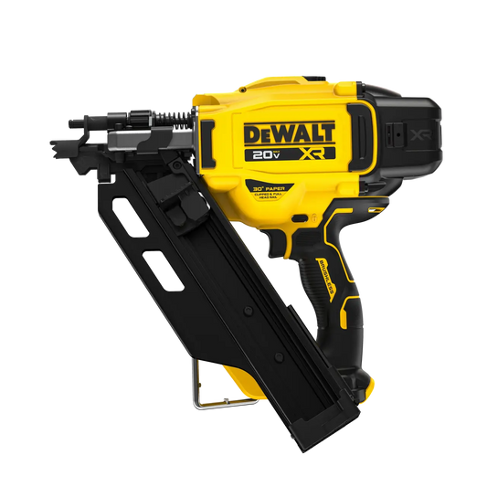 20V MAX* XR® Brushless 30° Framing Nailer (Tool Only)