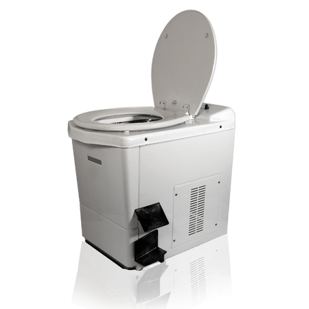 Incinolet LPG Incineration Toilet
